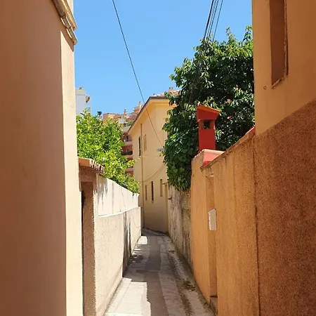 Your Riviera Bolthole In Menton